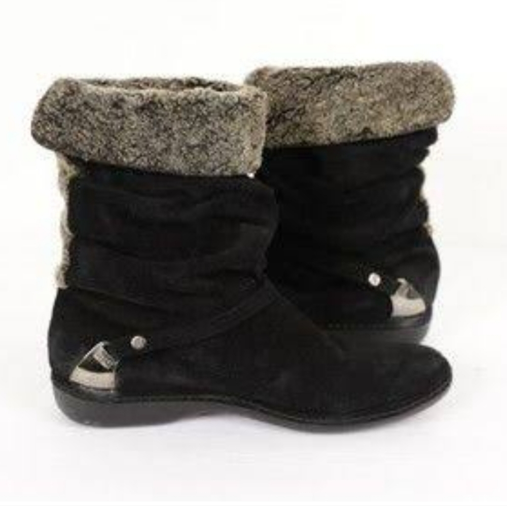 Stuart Weitzman Brute Boots